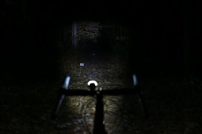 Světlo přední OWLEYE Highlux 30 dobíjecí bílé