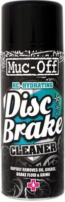 Čistič brzd MUC-OFF Disc Brake Cleaner 400 ml