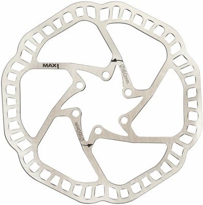Brzdový kotouč MAX1 160 mm