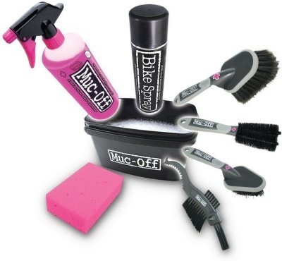 Mycí set MUC-OFF 8in1 Bicycle Cleaning Kit
