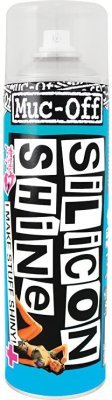 Impregnační sprej MUC-OFF Silicone Shine 500 ml