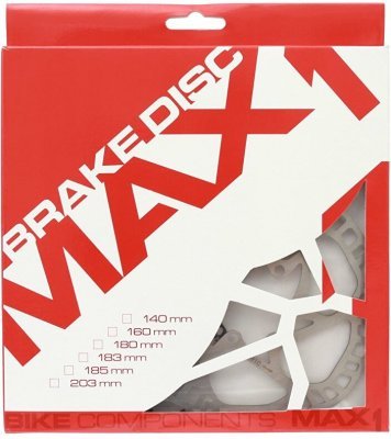Brzdový kotouč MAX1 180 mm
