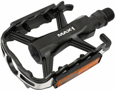 Pedály MAX1 Master Sport hliníkové