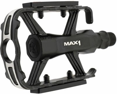 Pedály MAX1 Master Sport hliníkové
