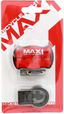 Blikačka zadní MAX1 Basic Line 3 LED