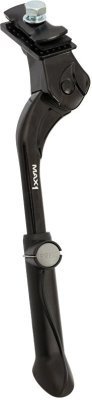 Stojánek MAX1 středový stavitelný Quick size 16-20" černý