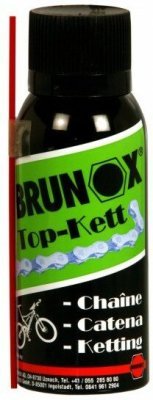 Olej BRUNOX IX50 na řetězy 100ml