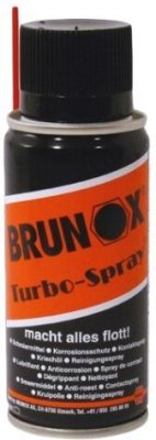Olej BRUNOX Turbo, univerzální mazivo 100ml