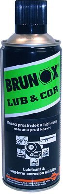 Olej BRUNOX IX50 na řetězy 400ml