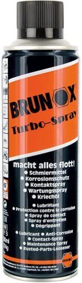 Olej BRUNOX Turbo-Spray 500ml