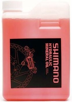 Minerální olej hydraulický Shimano 1000 ml