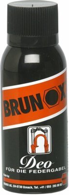 Olej BRUNOX Deo na veškeré vidlice, tlumiče a pružení 100ml