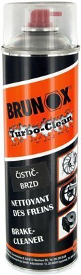 Čistič brzd BRUNOX Turbo clean 500 ml