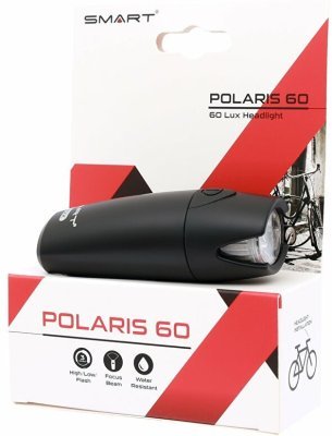 Světlo přední SMART Polaris 60