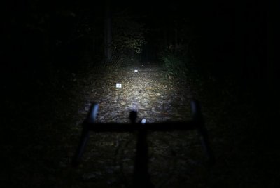 Světlo přední SMART Polaris 60
