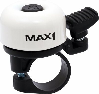 Zvonek MAX1 Mini bílý