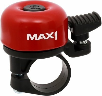 Zvonek MAX1 Mini vínový