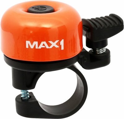 Zvonek MAX1 Mini oranžový