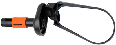 Zrcátko MAX1 3D zpětné do řidítek sklopné