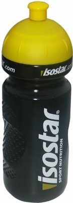 Lahev ISOSTAR 0,65 l černá