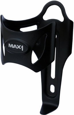 Košík MAX1 boční pevný Al černý