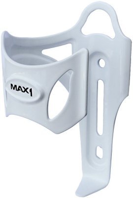 Košík MAX1 boční pevný Al bílý