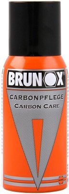 Olej BRUNOX Carbon mazací a čistící spray na karbon 120ml