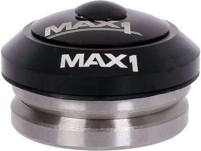 Integrované hlavové složení MAX1 1 1/8" černé