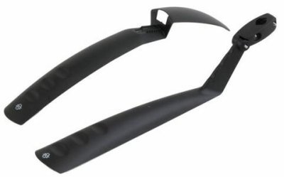 Blatníky set SKS Crossboard černé