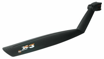 Blatník SKS X-Tra-Dry 26" na sedlovku černý