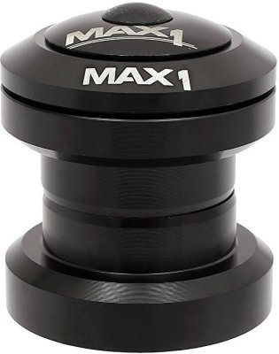 Hlavové složení MAX1 A-Head 1 1/8" černé