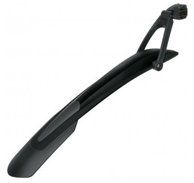 Blatník SKS X-Blade 26"-27,5" na sedlovku černo/černý