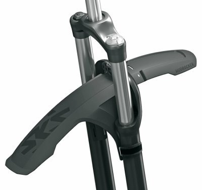 Blatník SKS Mudrocker 27,5"-29" pro odpruženou vidlici černý