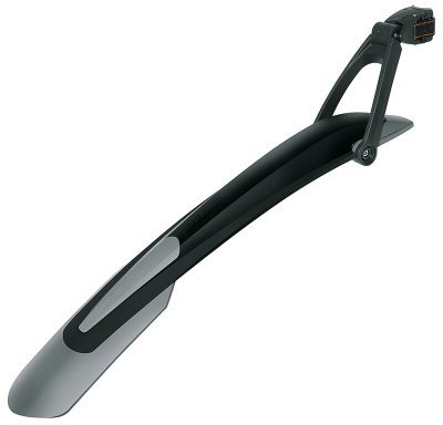Blatník SKS X-Blade 26"-27,5" na sedlovku černo/šedý