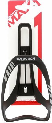 Košík MAX1 Evo šedo/černý