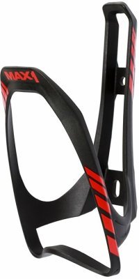 Košík MAX1 Evo červeno/černý