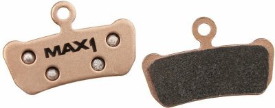 Brzdové destičky MAX1 Avid Trail/Guide/G2 Sintered