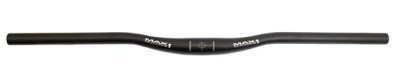 Řidítka MAX1 MTB Al 720/31,8 mm černá zvýšená