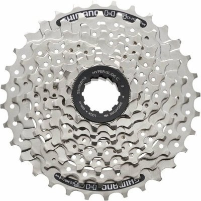 8-kazeta SHIMANO CS-HG41 11-32 zubů stříbrná, v krabičce