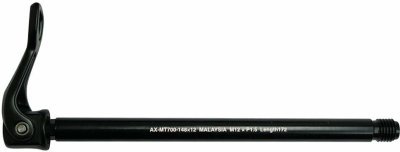 Osa zadní SHIMANO XT AX-TM700 E-Thru 12mm průchozí - 148mm v krabičce