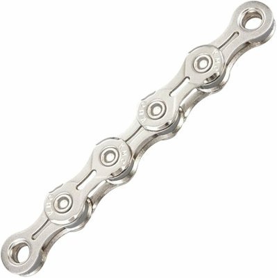 Řetěz KMC X-11EL Ni-silver v krabičce118 čl.