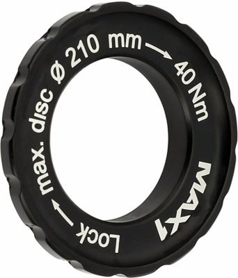 Adaptér MAX1 pro náboj Center Lock/6 děr