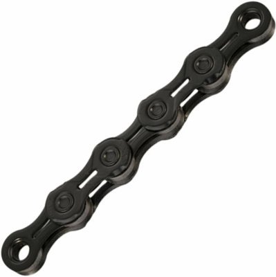 Řetěz KMC X-11EL černý Black Tech v krabičce118 čl.