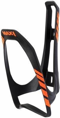 Košík MAX1 Evo fluo oranžovo/černý
