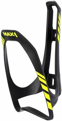 Košík MAX1 Evo fluo zeleno/černý