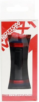 Osa MAX1 Evo GXP BSA 68/73 mm černá