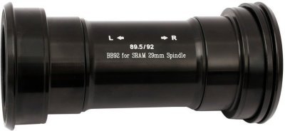 Osa MAX1 Evo Dub pressfit MTB černá