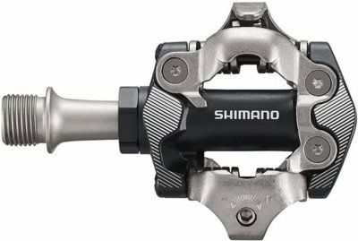 Pedály SHIMANO SPD XT PD-M8100 s kufry SM-SH51 (v krabičce)