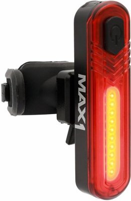 Blikačka zadní MAX1 Cobo USB