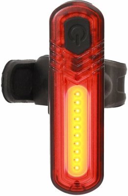 Blikačka zadní MAX1 Cobo USB